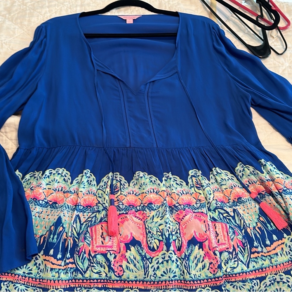 Lilly Pulitzer top never worn!